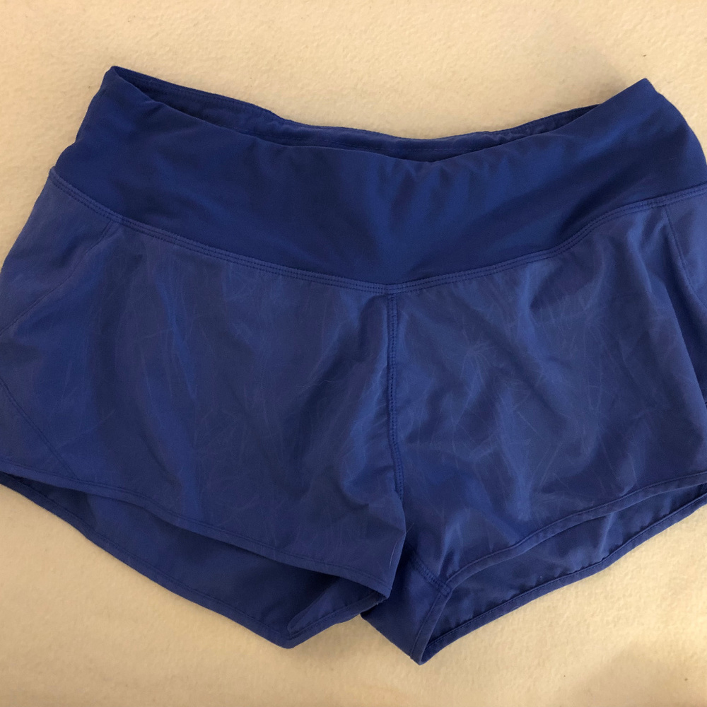 MPG Running Shorts, Medium - Picture 2 of 4